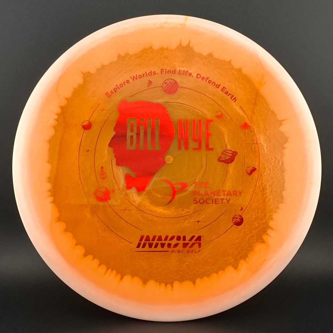 Halo Champion Mako3 - Bill Nye - The Planetary Society Innova