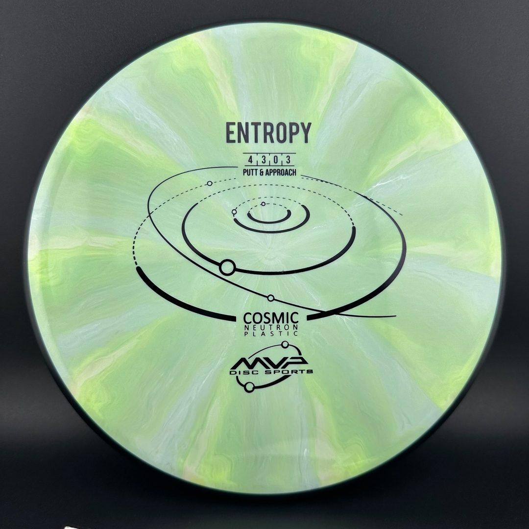 Cosmic Neutron Entropy MVP