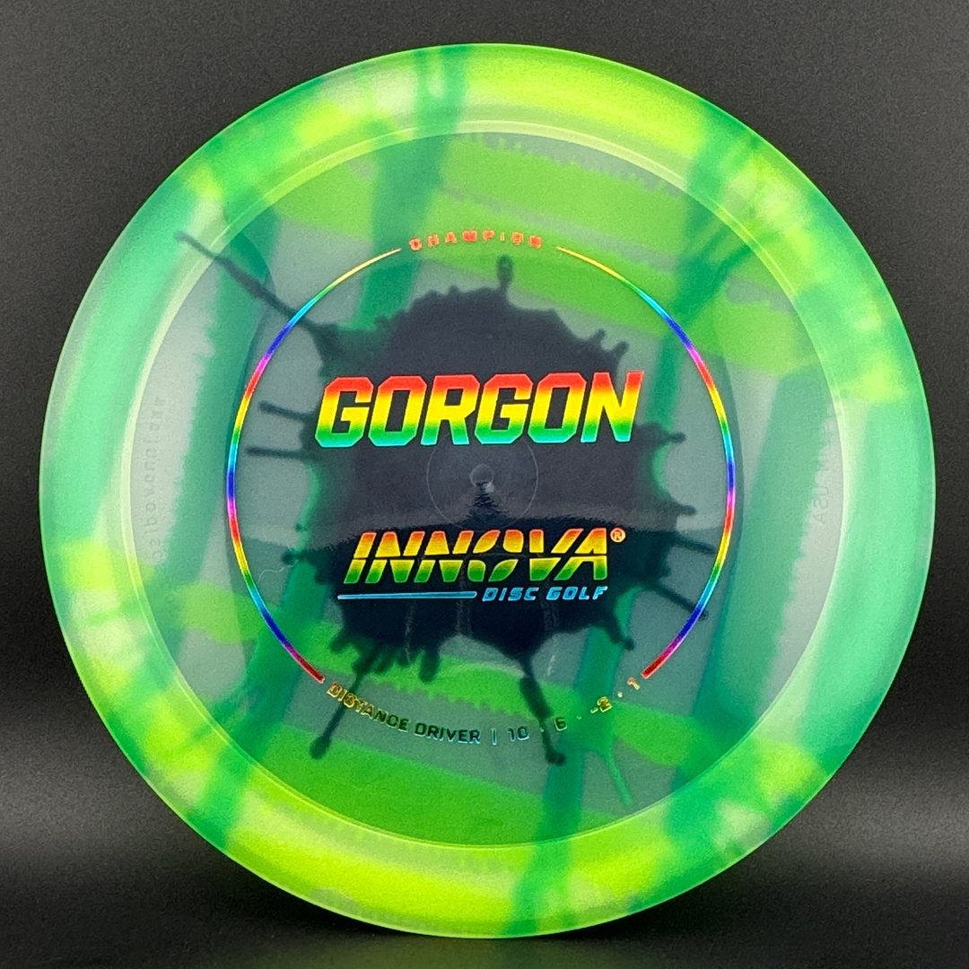 I-Dye Champion Gorgon Innova