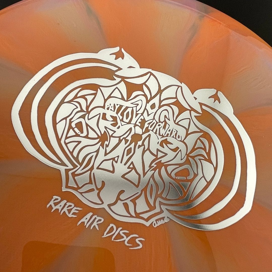 Nebula Aura Mantra - Pay It Forward - Fundraiser TSA