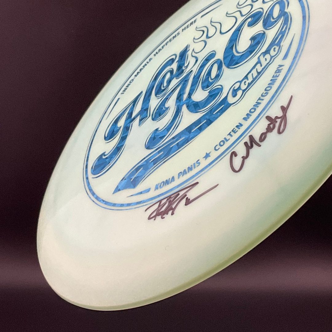 Swirly Star Destroyer *Signed* - Hot KoCo Combo LE! Innova