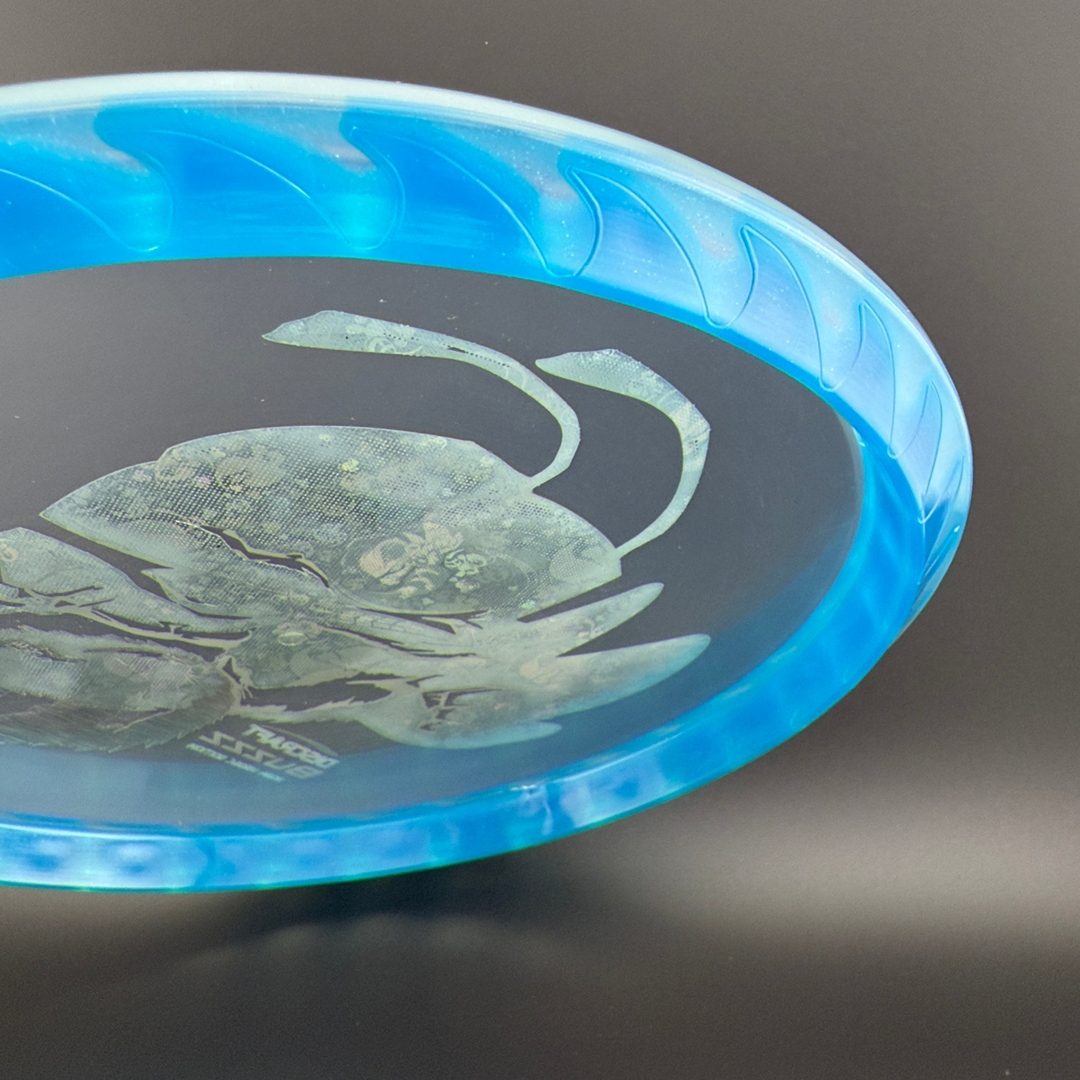 FuZed Sparkle Z Buzzz - 2024 USDGC Tri-Foil Bee *Gibson Stash* Discraft