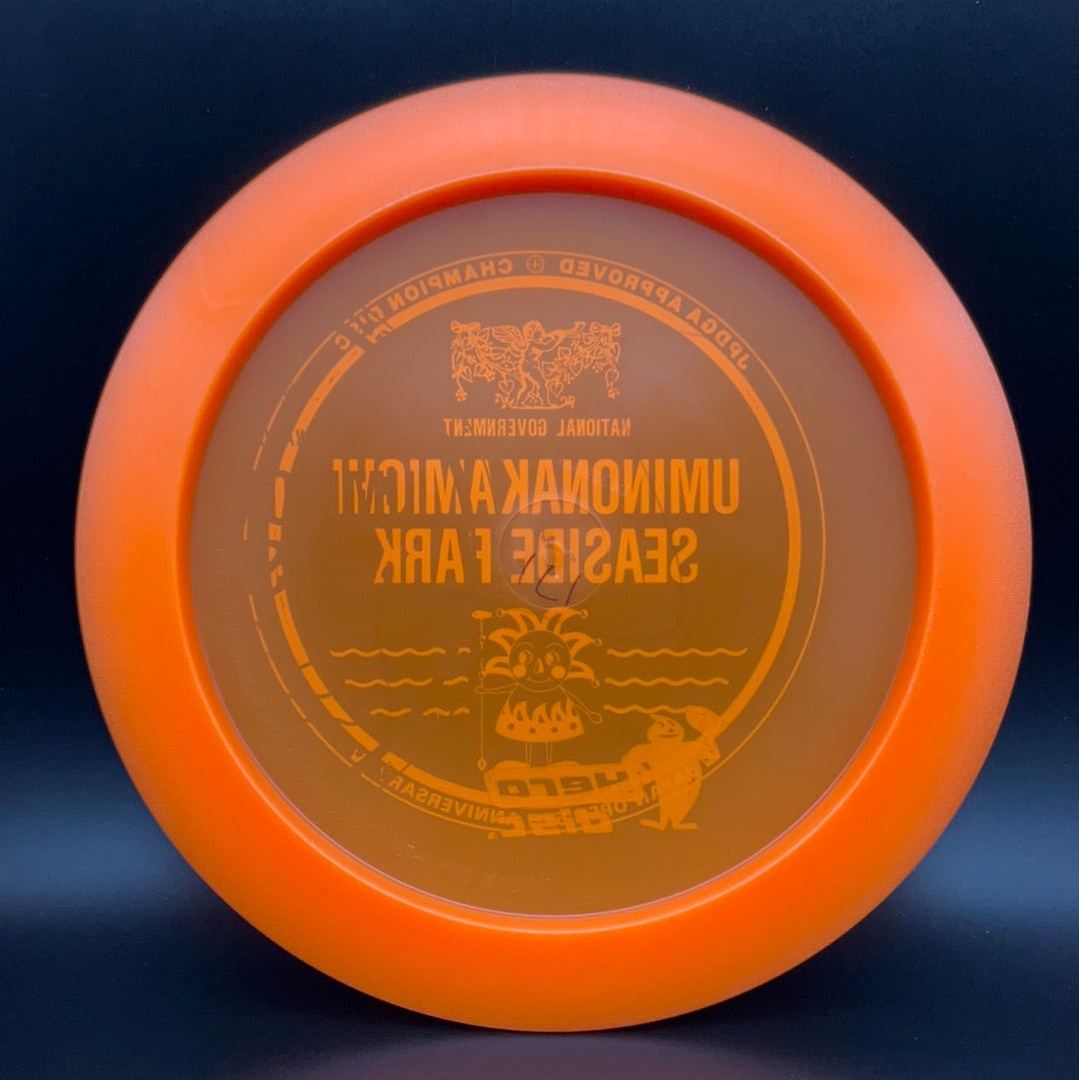 Champion Destroyer - X-Out Japan Open Hero Disc Innova