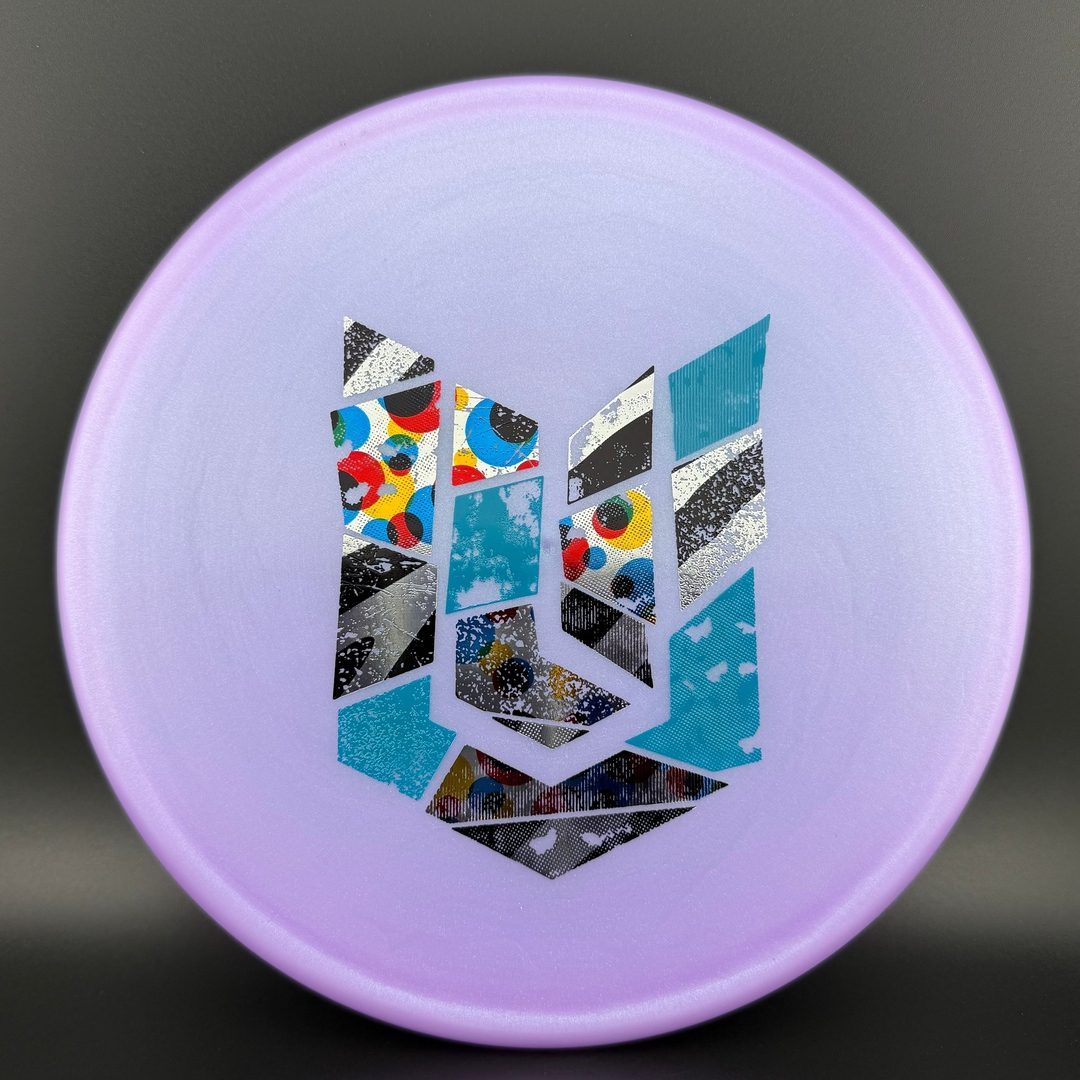 Colorshift Z Zone - Paul Ulibarri Tri-Foil Shield Discraft