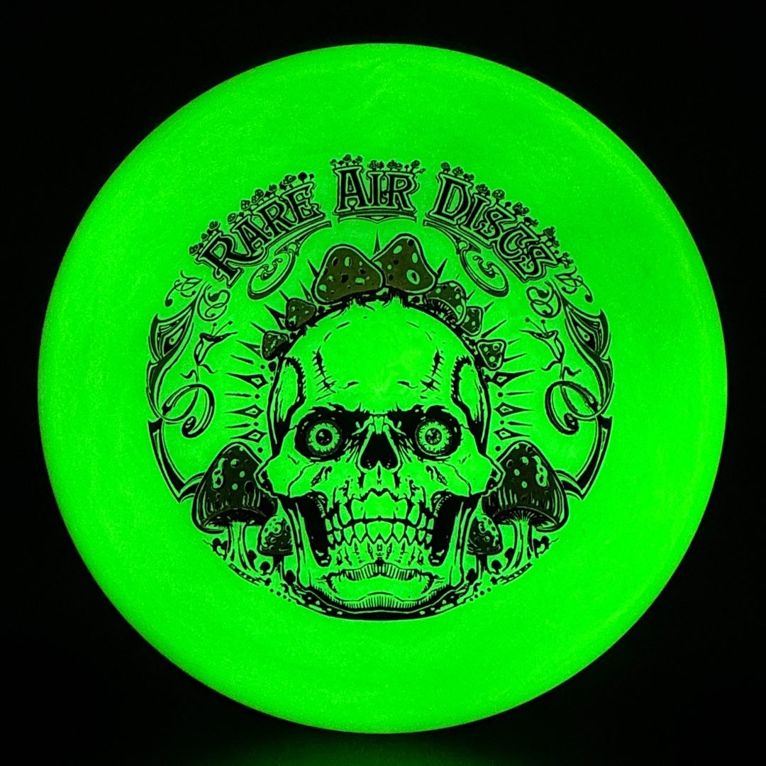 Color Glow Primo Cash - Crushin' Amanitas by Manny Trujillo Hooligan