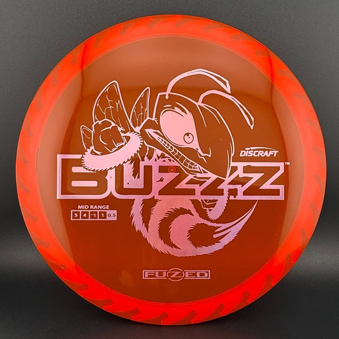 FuZed Buzzz - BuzzzSaw Bee Discraft