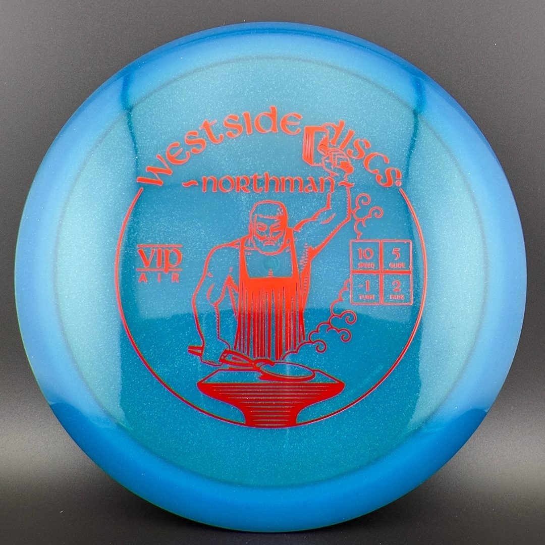 VIP Air Northman Westside Discs