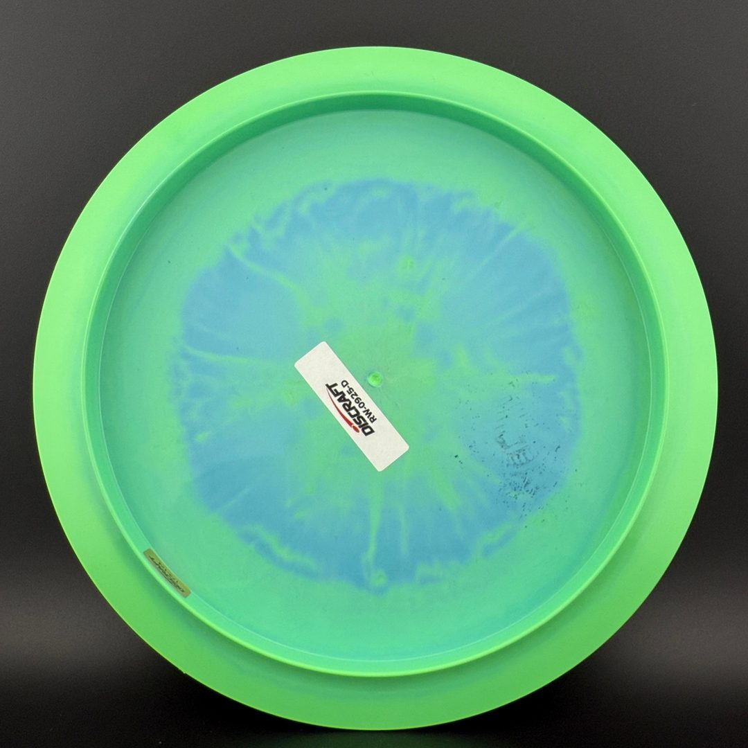 Swirl ESP Hallux - Ricky Wysocki - Test Flight Misprint Discraft