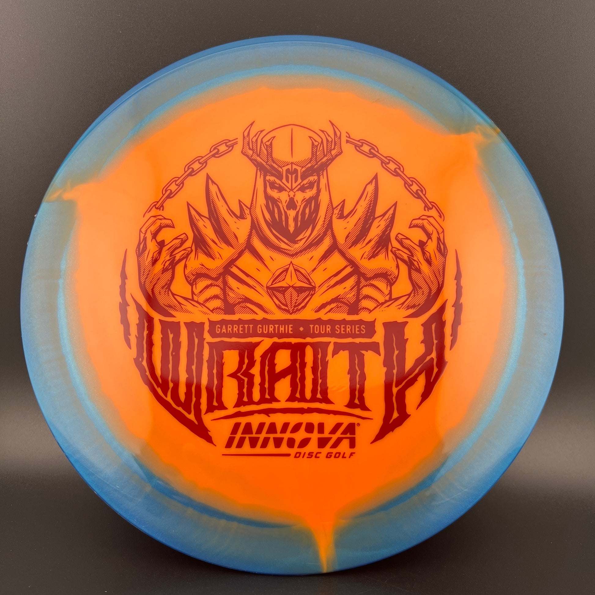 Halo Star Wraith - Garrett Gurthie 2024 Tour Series Innova