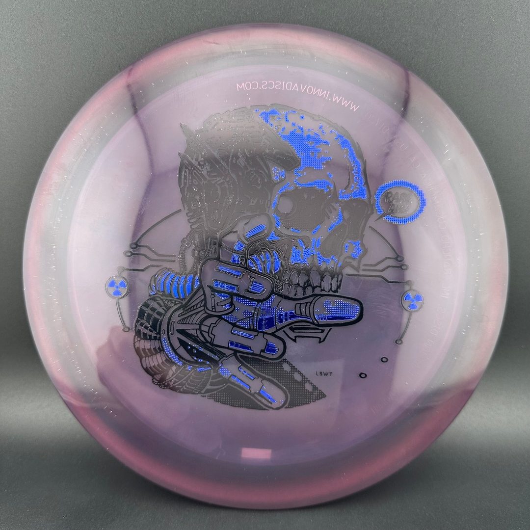 Gummy C-Blend Aztec - STRATUS FEAR V1 by Les White Infinite Discs