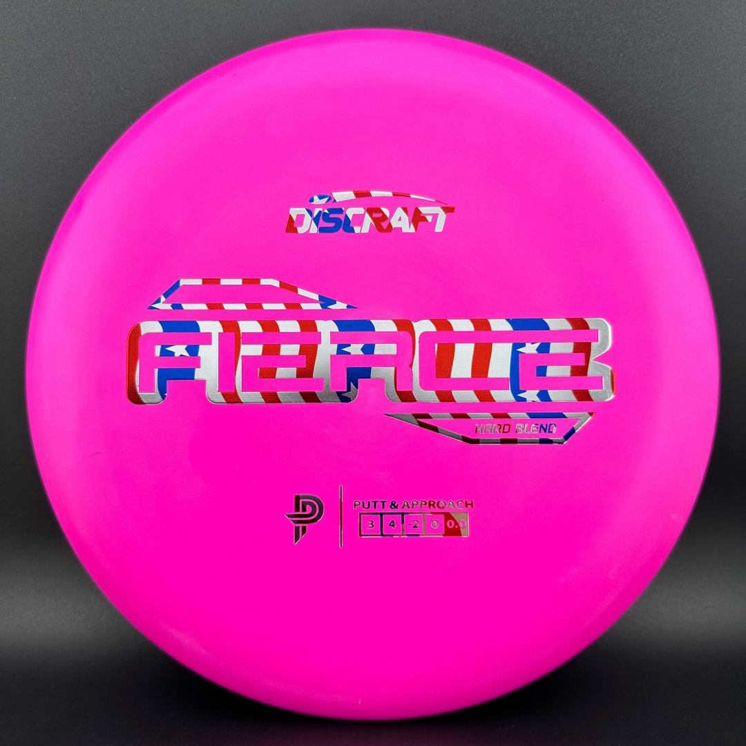 Hard Fierce - Paige Pierce Signature Series Discraft