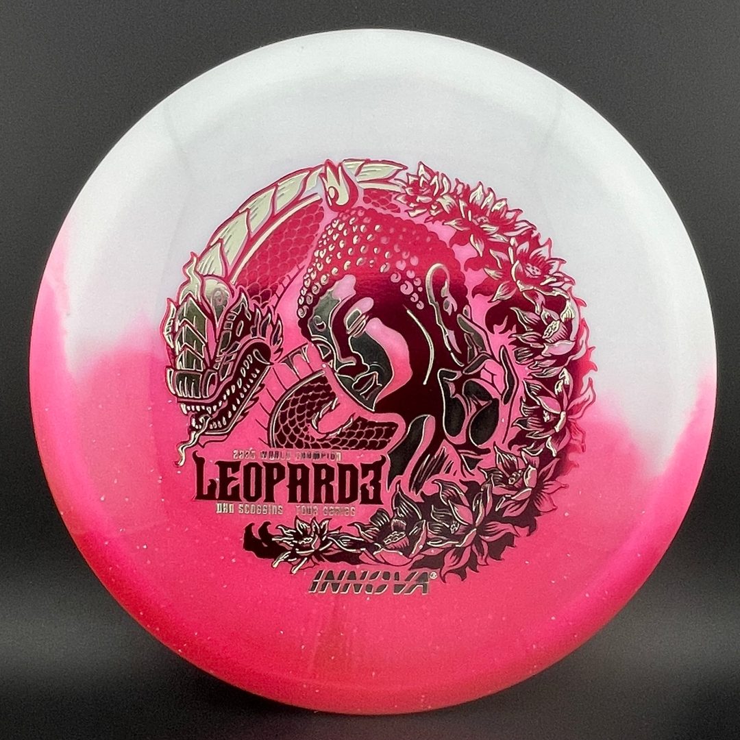 Duo Leopard3 - Ohn Scoggins 2026 Tour Series Innova