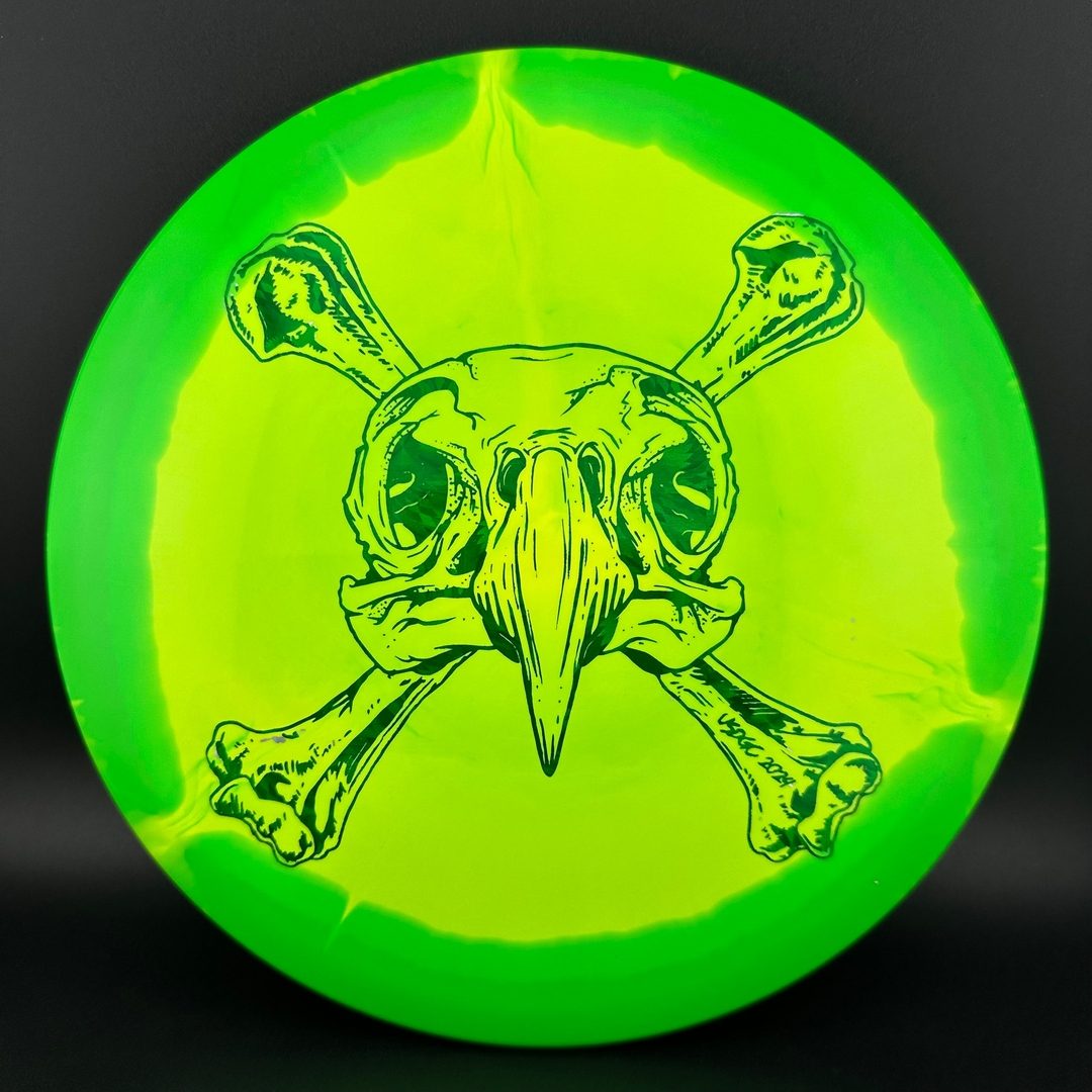 Halo Star Rancho Roc - USDGC Skull & Crossbones Innova