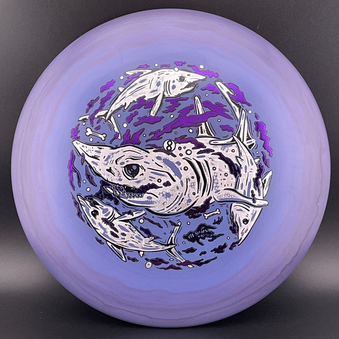 Swirly Star Mako - Limited VIP Series #90 1/1600 OOP Innova