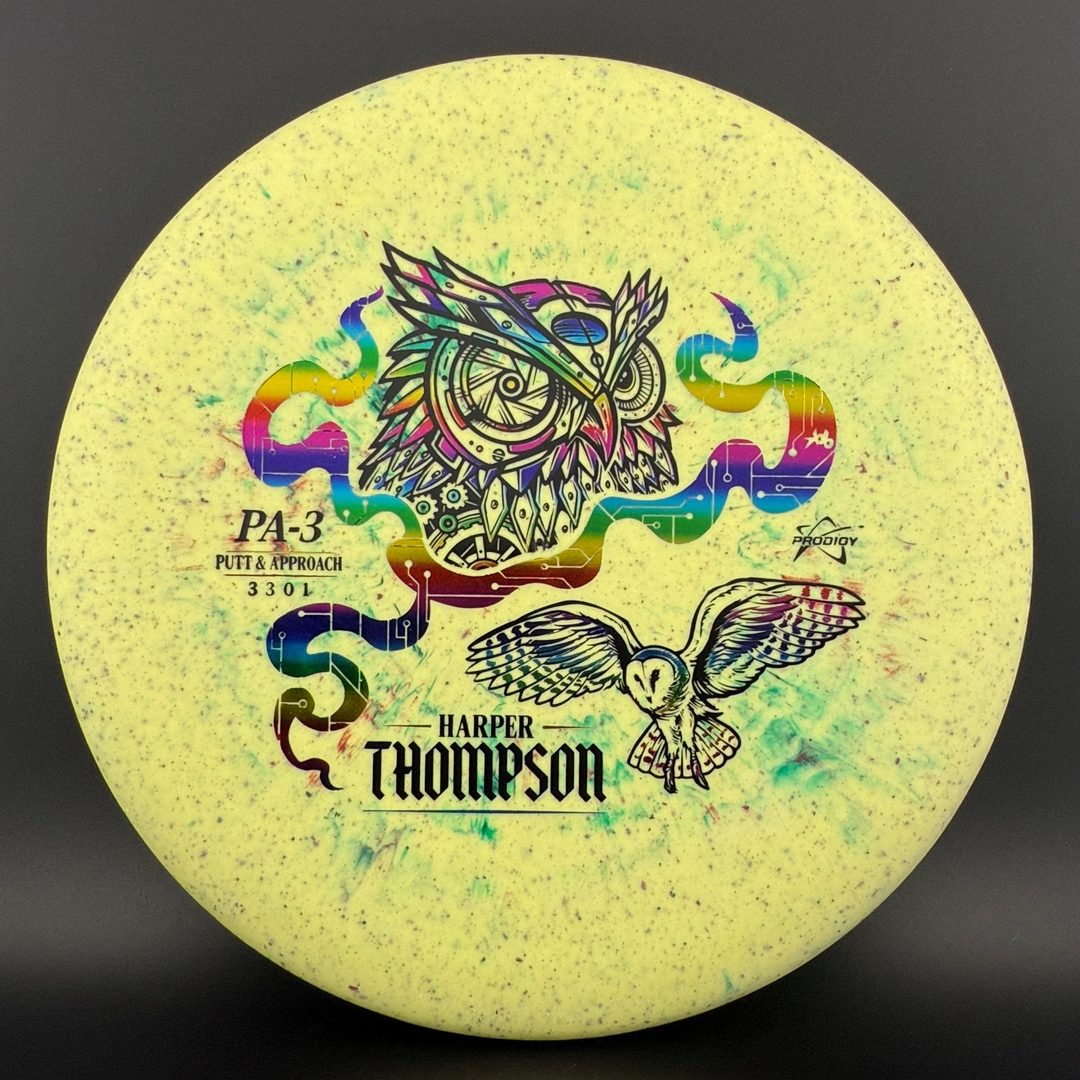 PA-3 300 Fractal - Harper Thompson 2026 Signature Series Prodigy