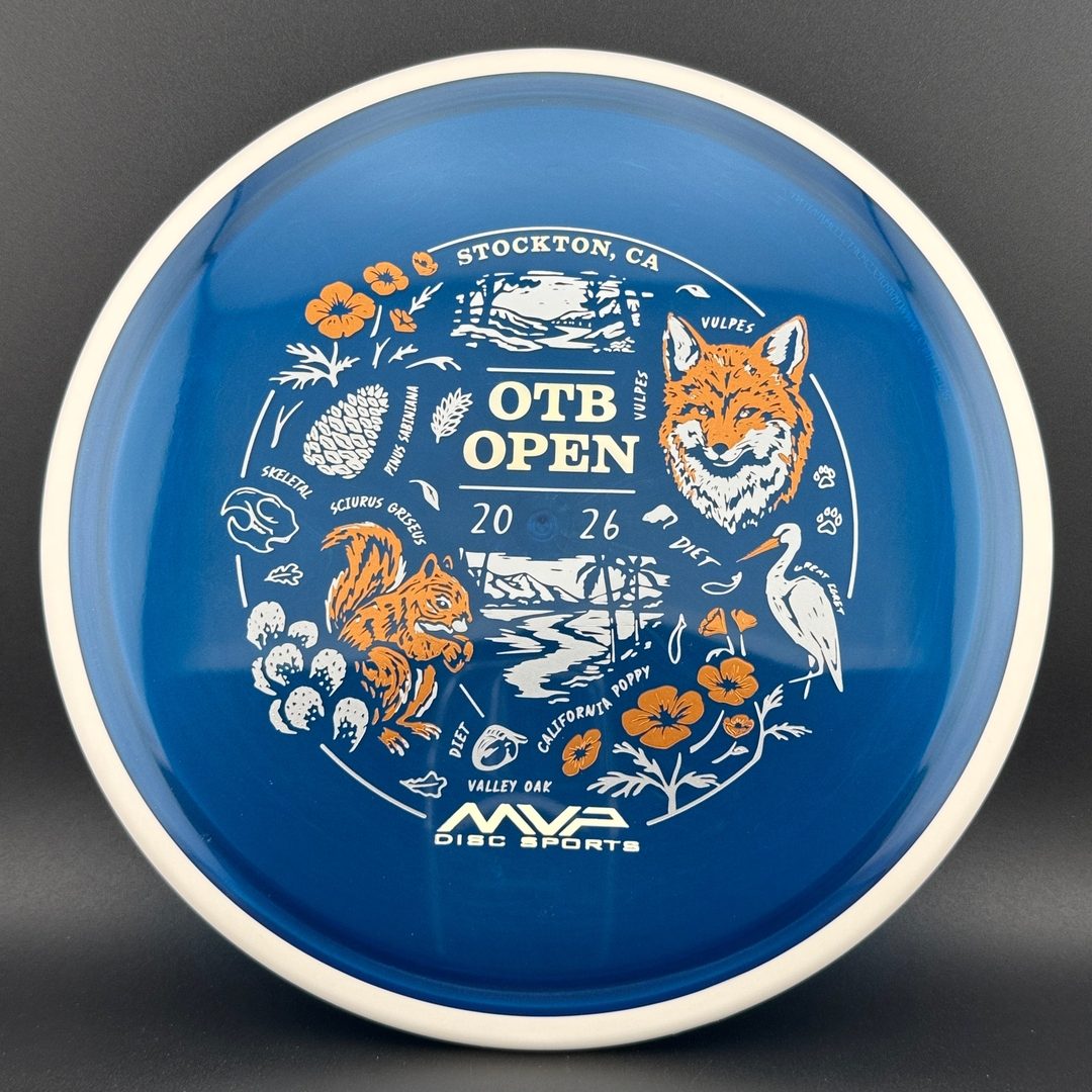 Proton Reactor - OTB Open 2026 MVP