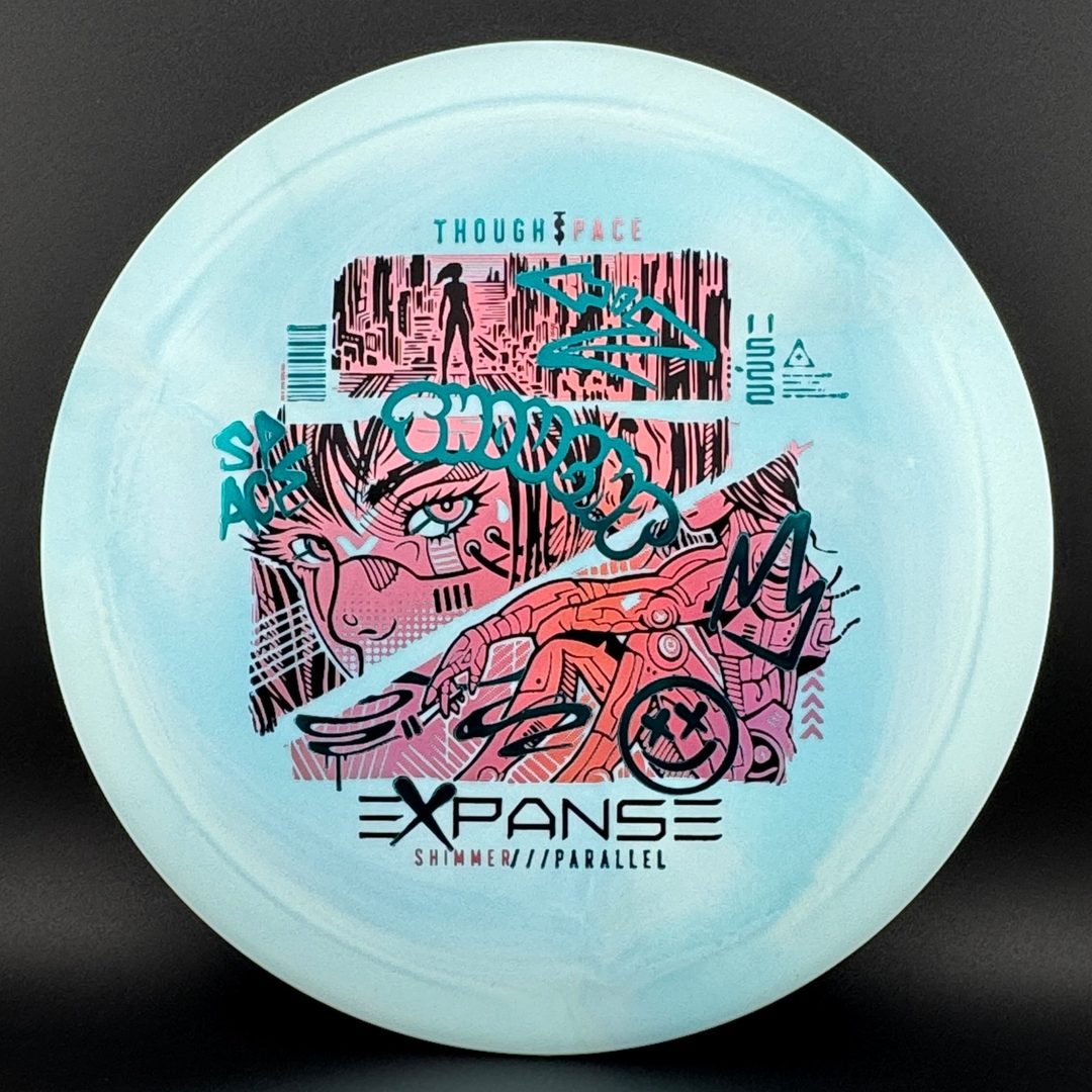 Shimmer Parallel Expanse TSA