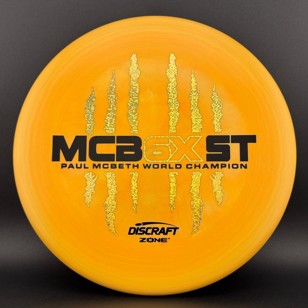 ESP Zone - Paul McBeth 6x Claw World Champion - MCB6XST Edition Discraft