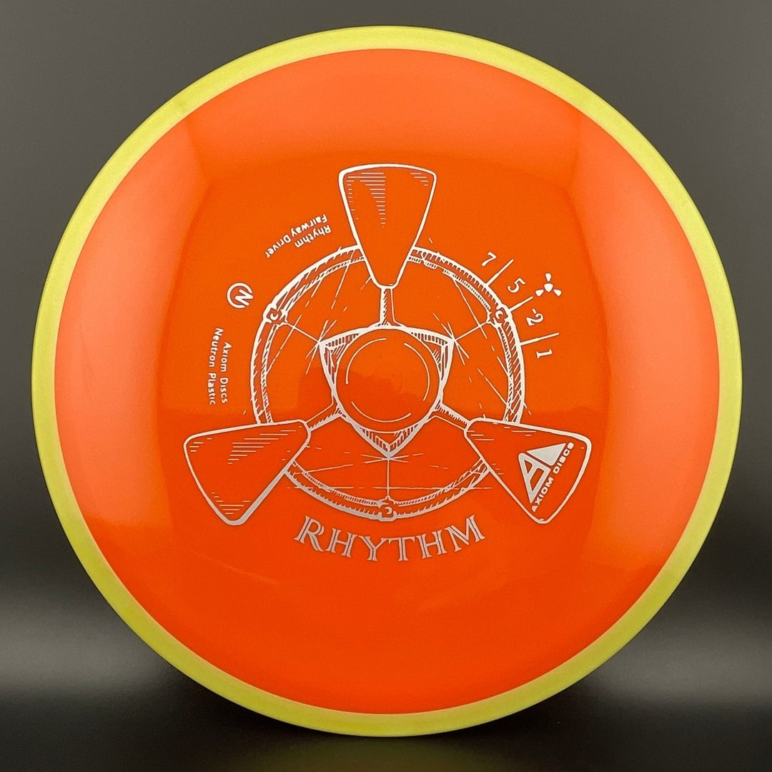 Neutron Rhythm Axiom
