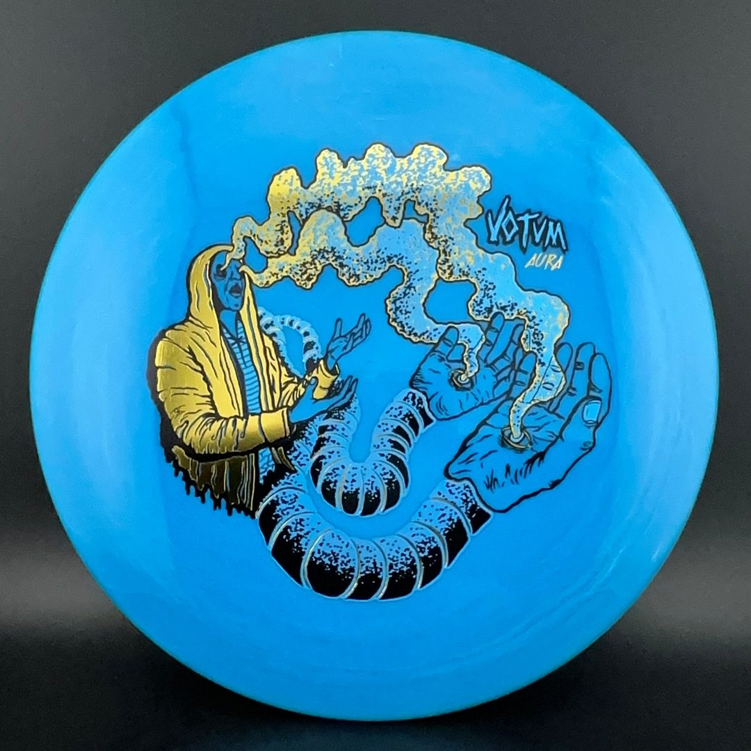 Aura Votum - Limited Ripper Studios Stamp TSA