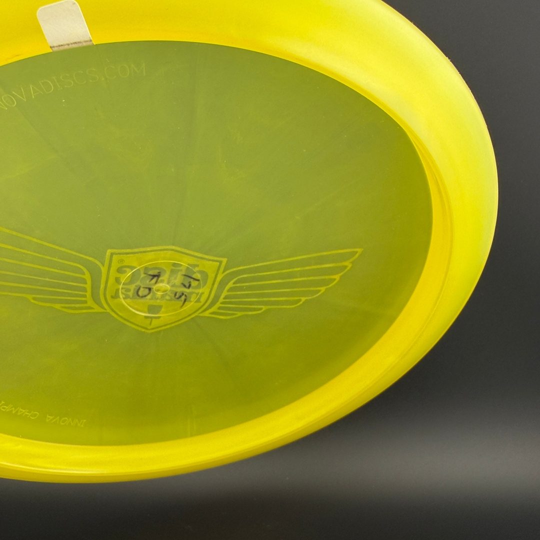 Luster C-Line FD Penned - DM Wings - Innova Made *Colten Stash* Discmania