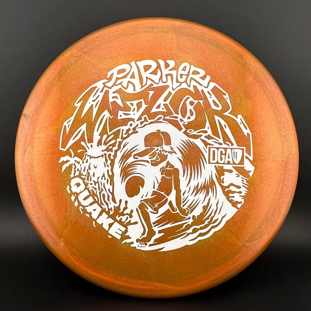 Swirl Quake – Parker Welck Tour Series 2024 DGA