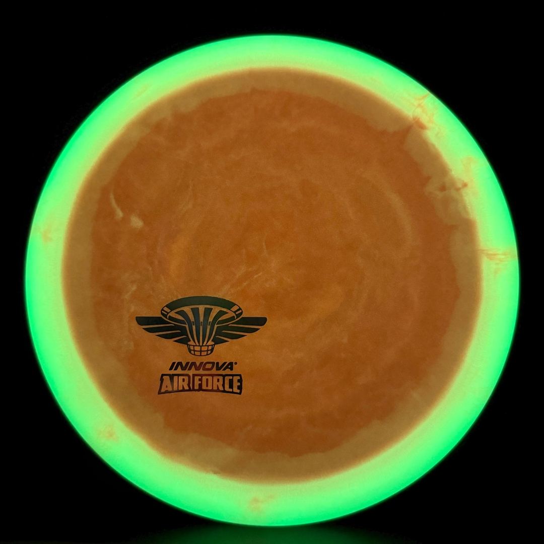 Proto Glow Halo Champion Gorgon - Air Force Innova