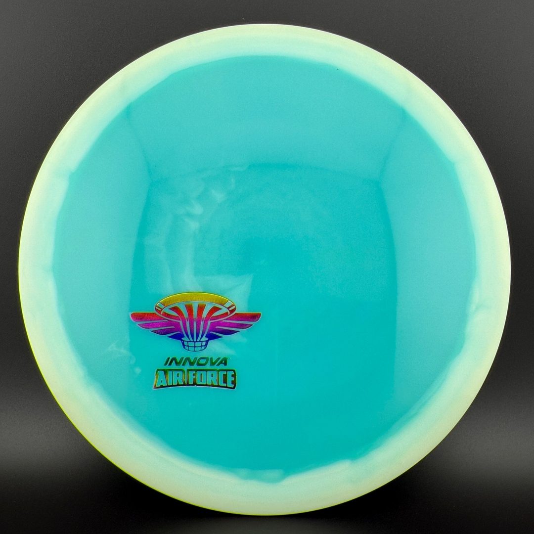 Proto Glow Halo Champion Mamba - Air Force Stamp Innova