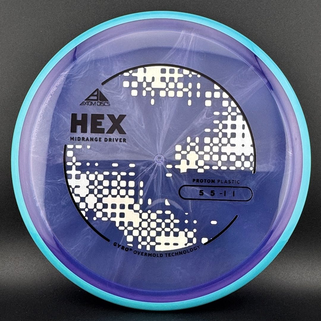 Proton Hex Axiom