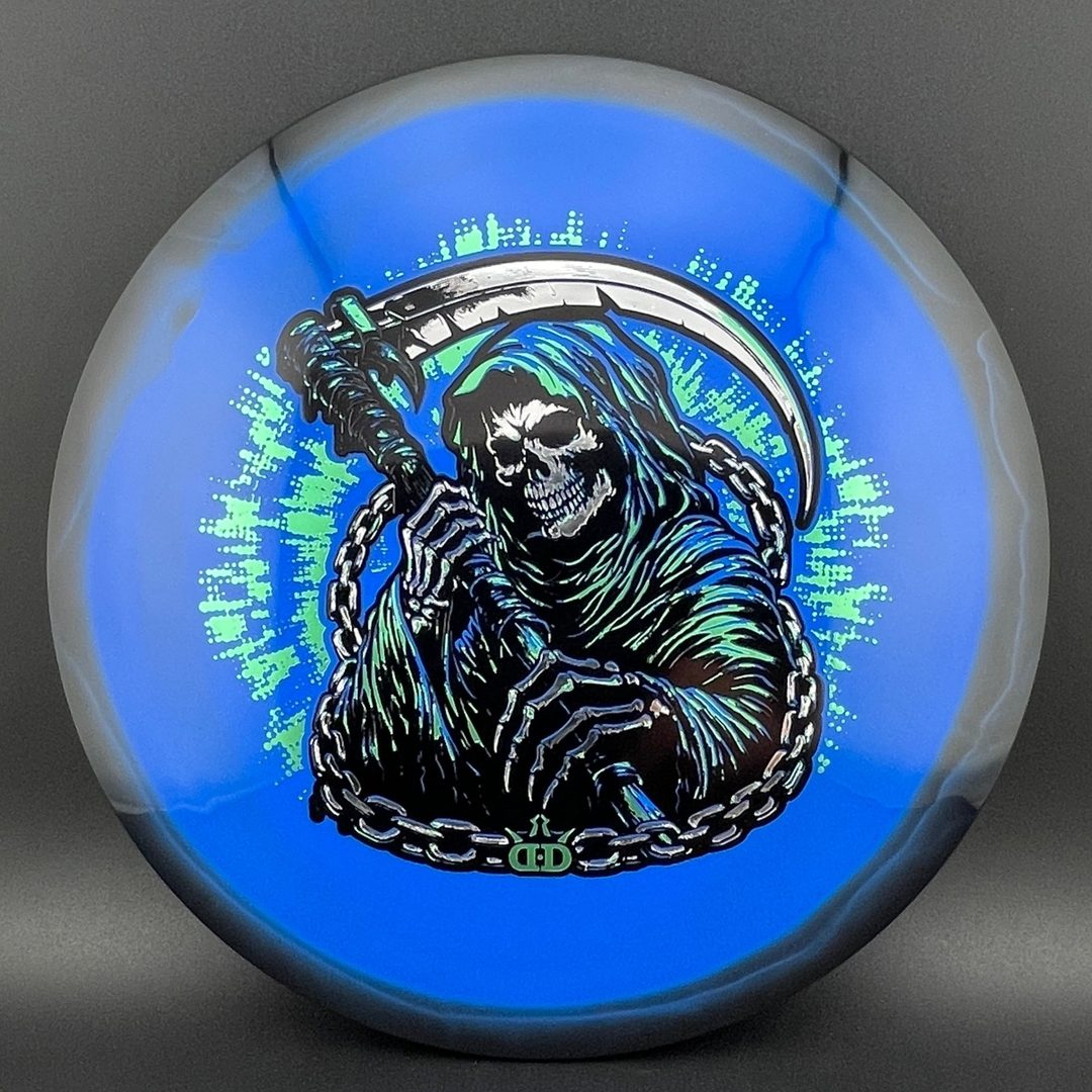 Fuzion Orbit Enforcer - Reaper of Pars Dynamic Discs