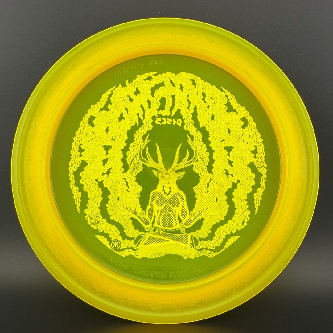 Champion Groove - Elk Man by Ripper Studios Innova