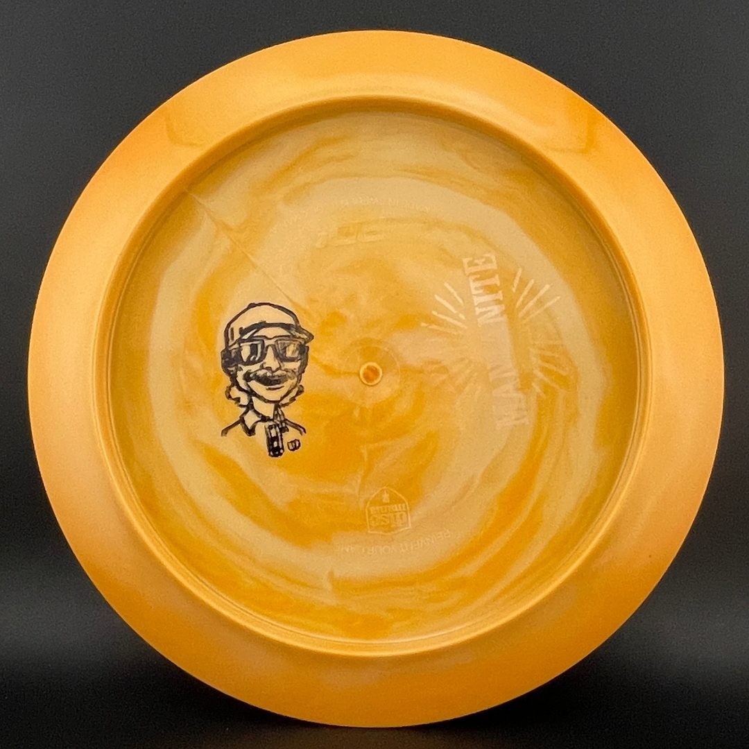 Swirly S-Line PD2 - Manianite Sky Stone *Colten Stash* Discmania