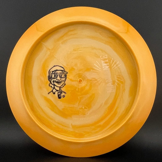 Swirly S-Line PD2 - Manianite Sky Stone *Colten Stash* Discmania