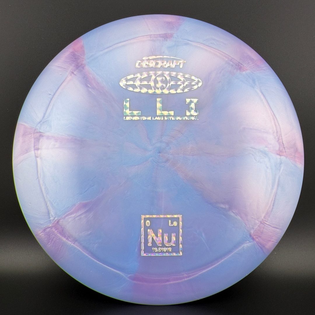 Big Z Swirl Nuke - Ledgestone 2025 Season 2 Discraft