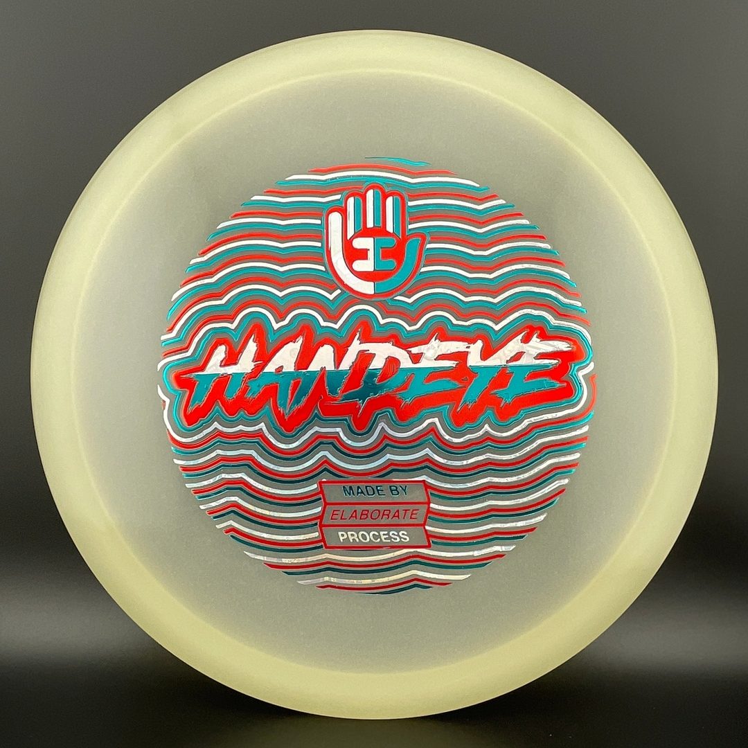 Lucid Moonshine EMac Truth - Handeye Elaborate Process Dynamic Discs