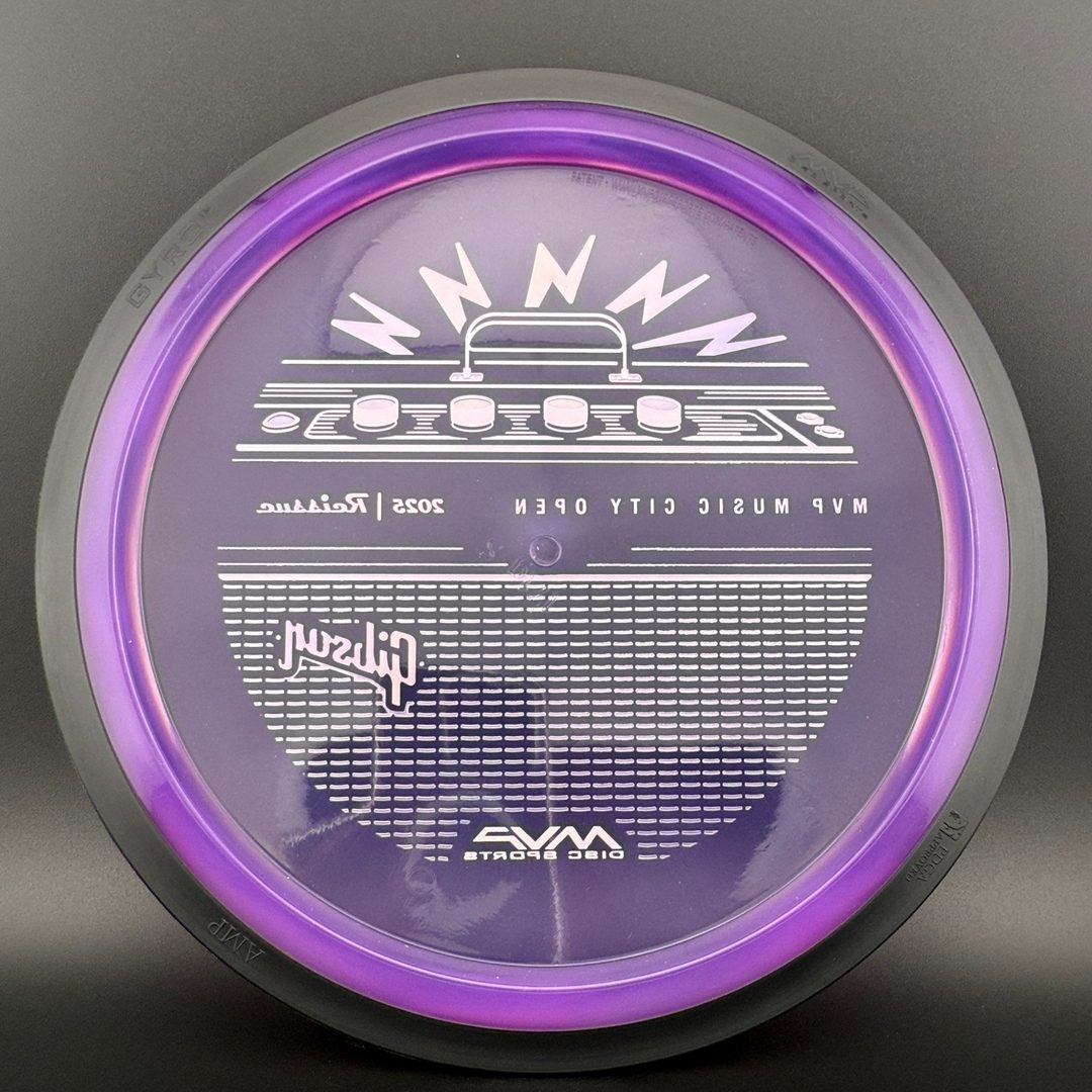 Soft Proton Amp - 2025 Music City Open Gibson MVP