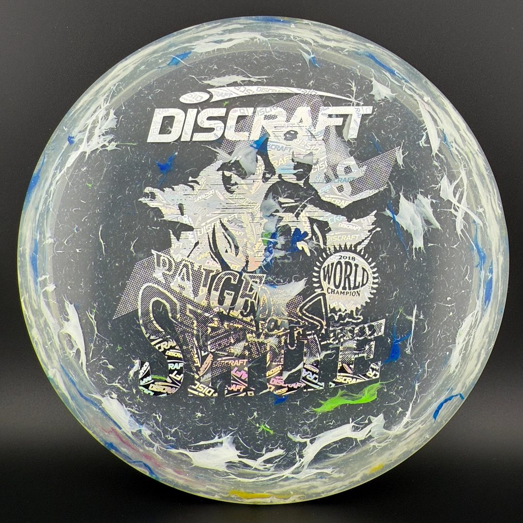 Jawbreaker Z FLX Buzzz SS - Paige Shue Ledgestone 2025 Discraft