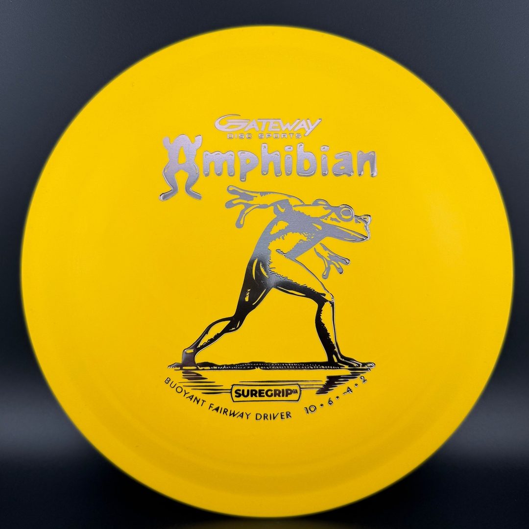 Suregrip Amphibian Gateway