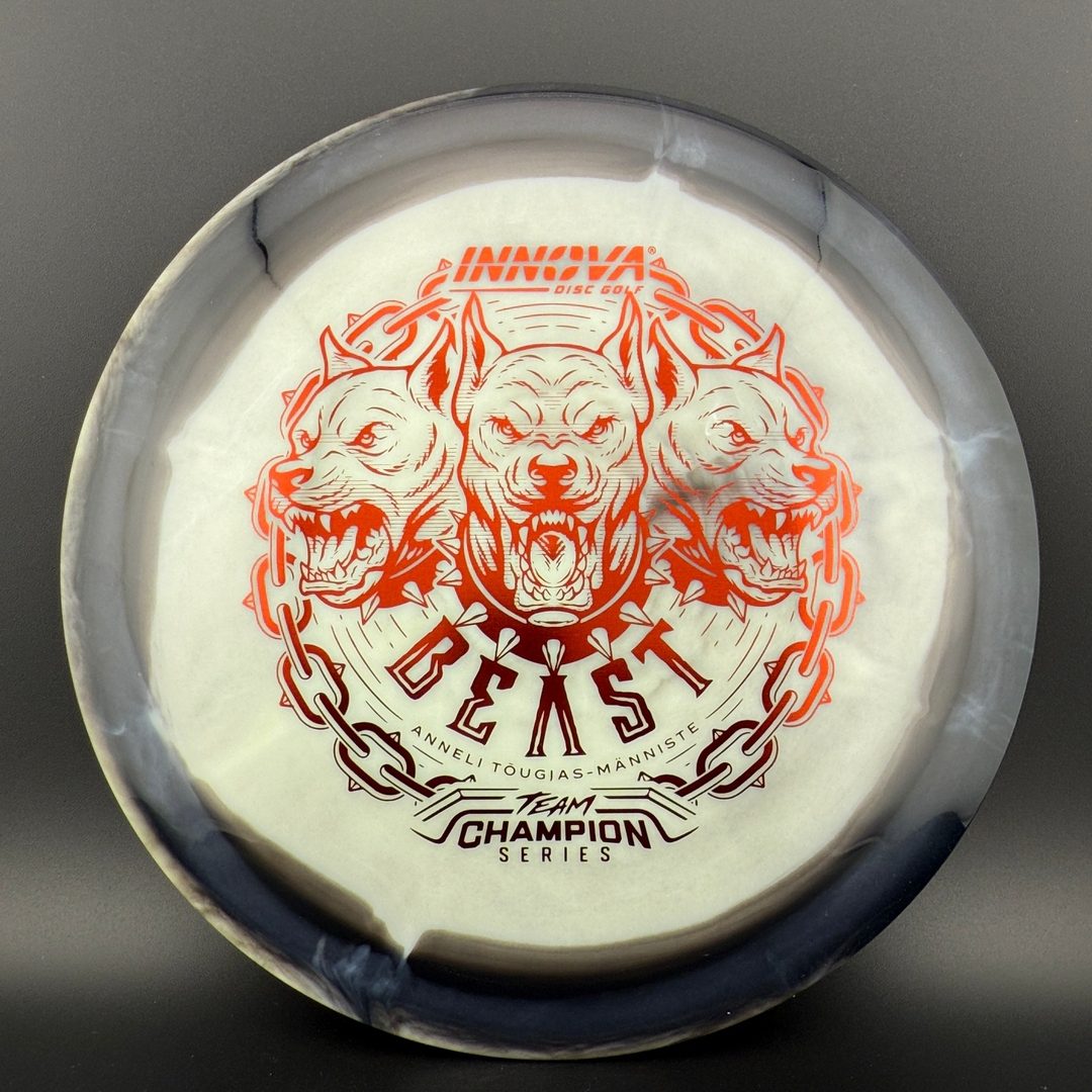 Proto Glow Halo Star Beast - Anneli Tougjas Manniste 2026 Tour Series Innova