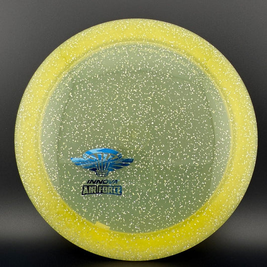 Metal Flake Champion Max - Air Force Innova
