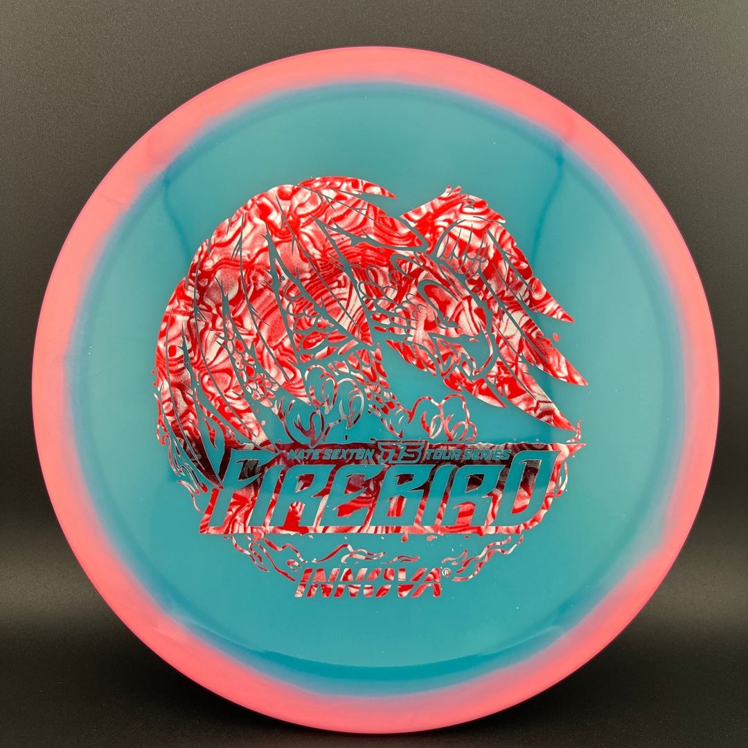 Proto Glow Halo Champion Firebird - 2024 Nate Sexton Tour Series Innova