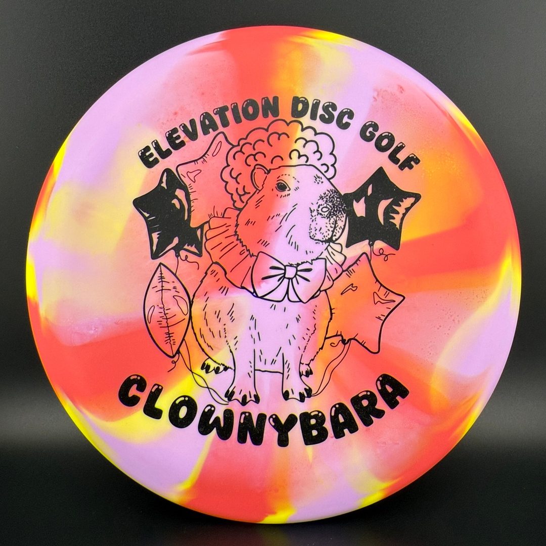 OG Capybara - Clownybara Elevation