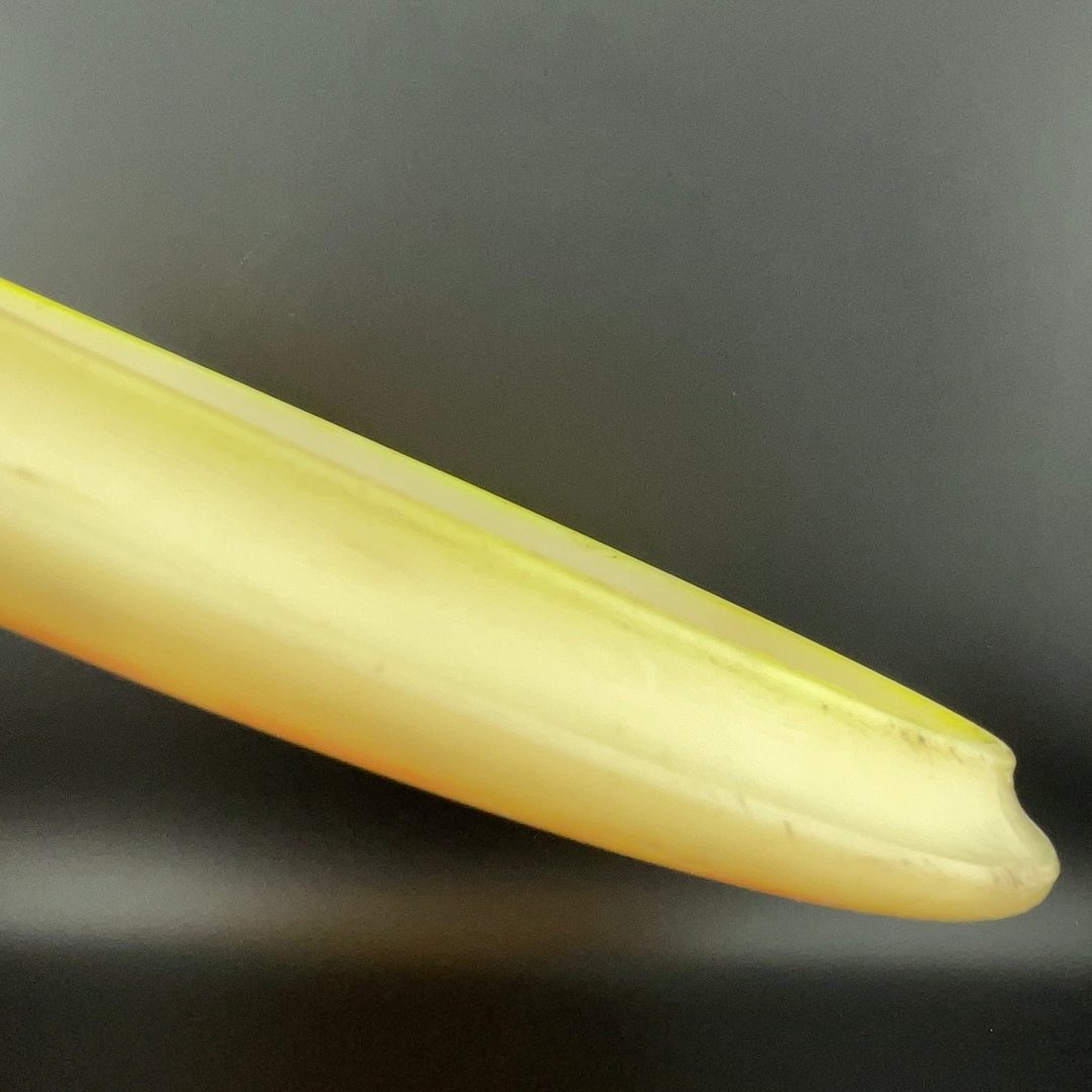 Opto Mace - Wiped Stamp Custom Dyed OOP *Gibson Stash* Latitude 64