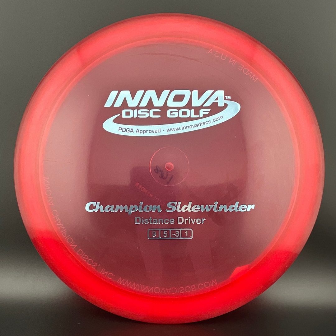 Champion Sidewinder Innova