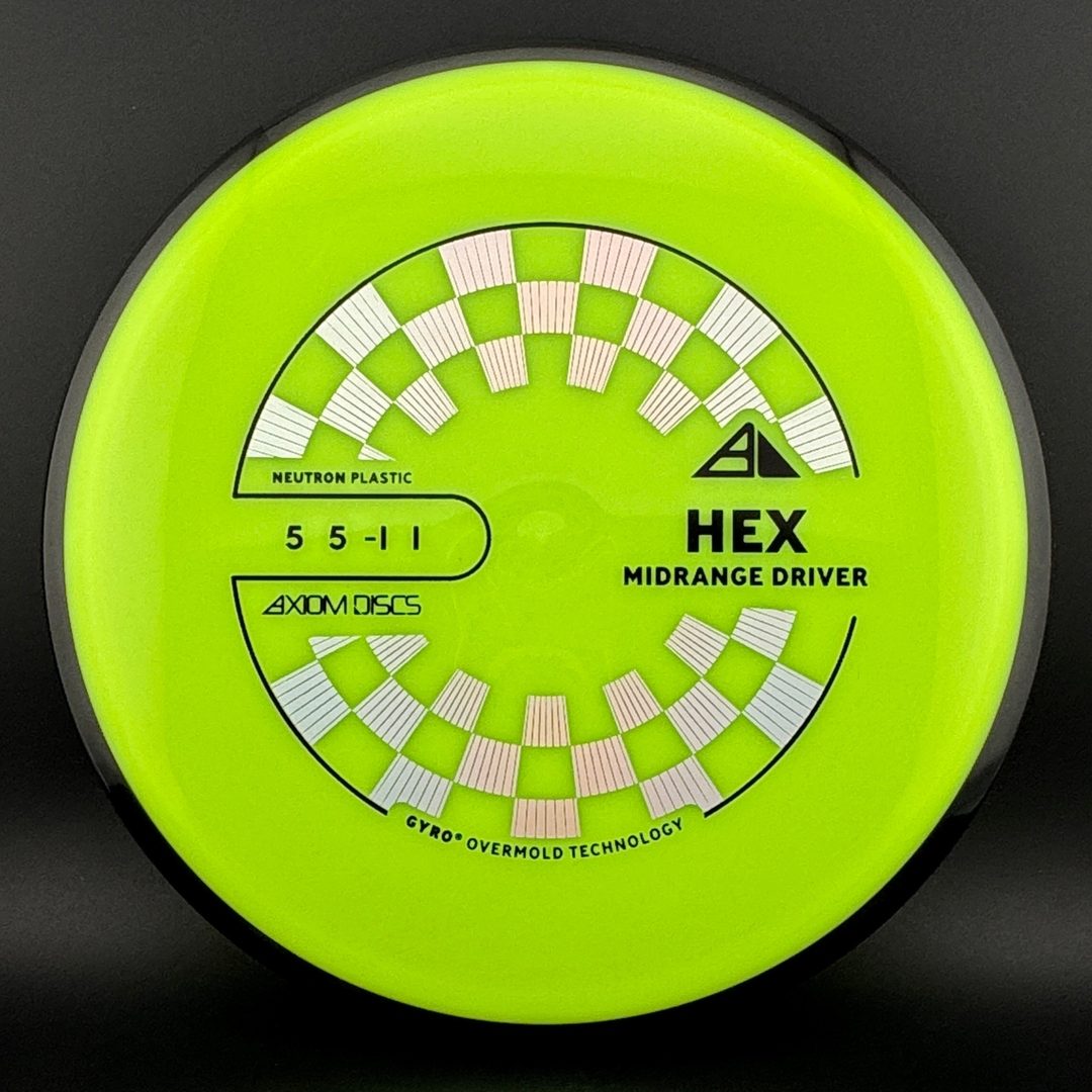 Neutron Hex Axiom