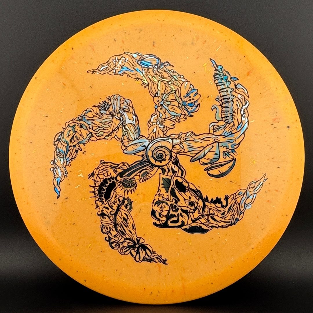 Splatter Star Mako3 - Bug Out VTX By Tony Diaz Innova