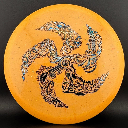 Splatter Star Mako3 - Bug Out VTX By Tony Diaz Innova
