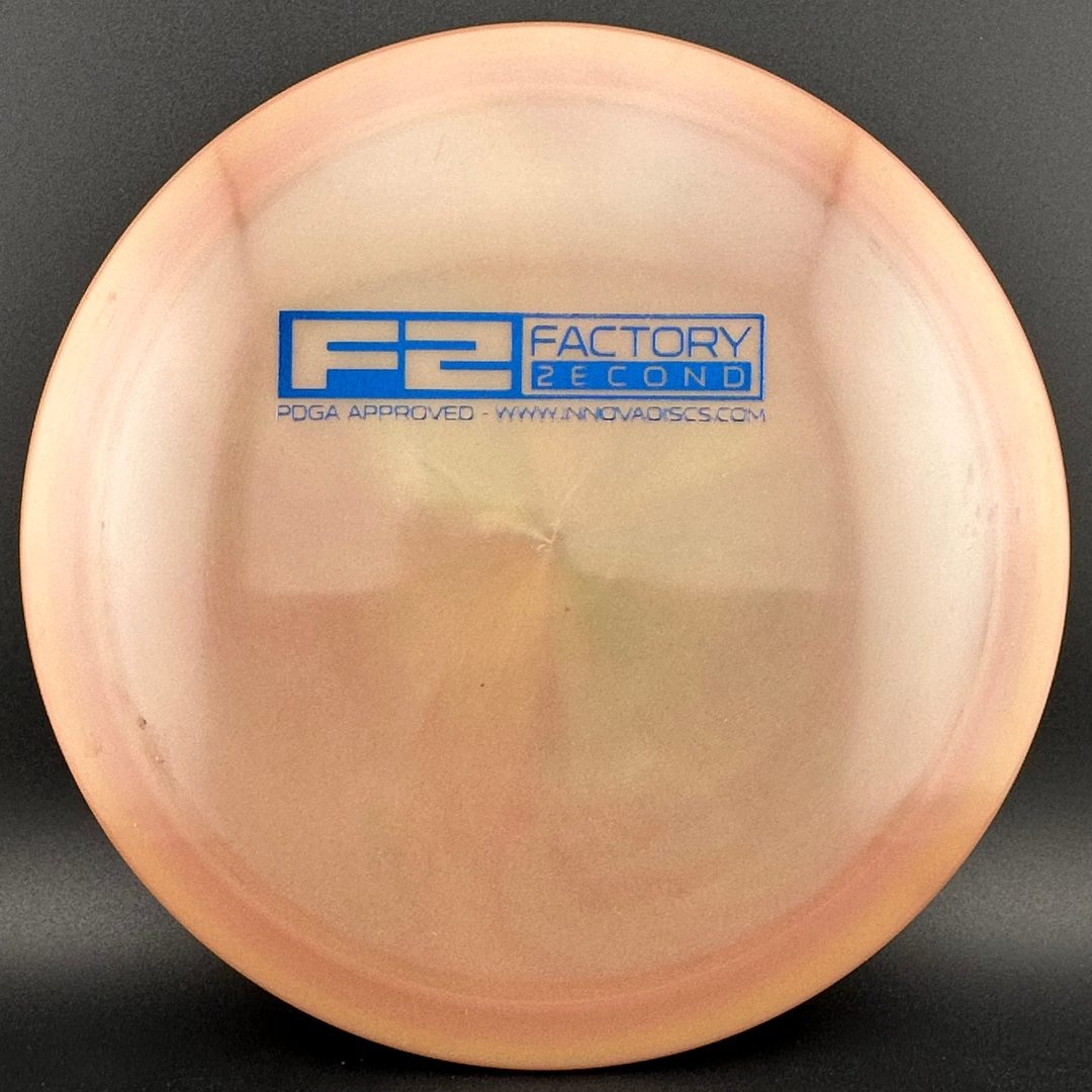 Swirly Glow Champion Firebird - F2 Innova