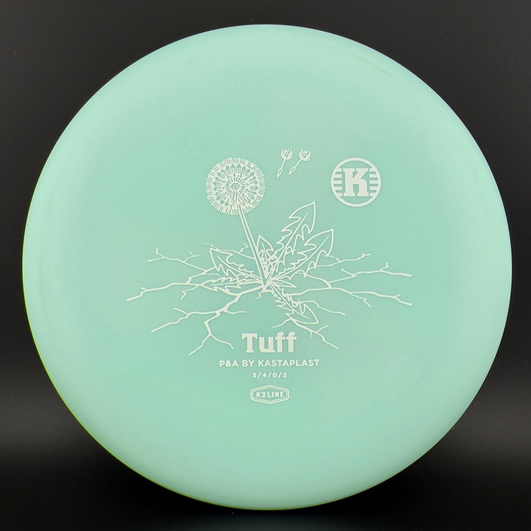 K3 Tuff - First Run Mint Kastaplast