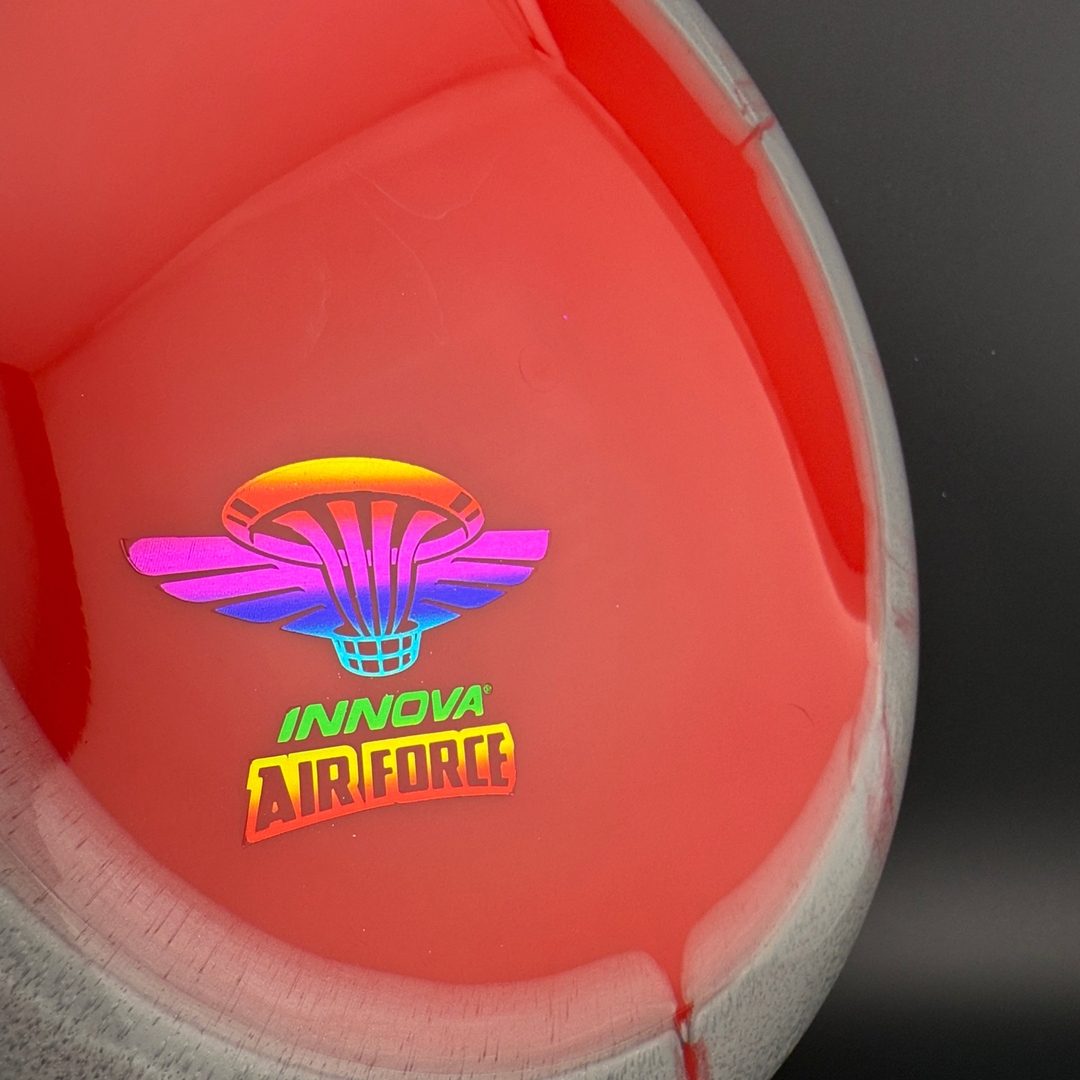Halo Star Racer - Air Force Innova